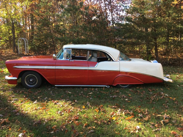 Thumbnail Photo undefined for 1956 Chevrolet Bel Air